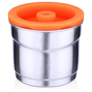 Stainless Steel Coffee Capsule Refillable Coffee Capsules Espresso Capsules Compatible with illy Cof