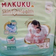 MAKUKU SKIN HEALTH PANTS L26