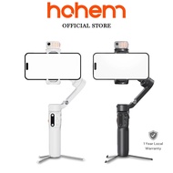 Hohem iSteady V3 3-Axis Palm Smartphone Gimbal AI Visual Tracking w/ Selfie Stick