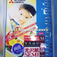 Photo R Tsubishi A4 Se Glossy