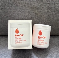 Bio Oil dry skin gel 乾性皮膚凝膠保濕霜 200ml