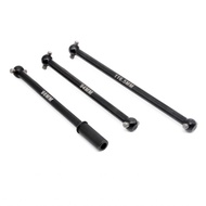 RC Crawler Drive Shaft  3 Pieces Car Center for 4WD Truck