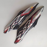 BODI BELAKANGAN SUPRA X 125 BATMAN ORIGINAL COPOTAN BODY BELAKANG SUPRA X125 BETMEN ORI