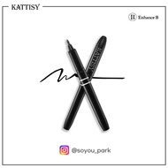 [KATTISY] Cat's Black Arrow Eyeliner