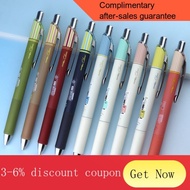 energel pen Japan PENTEL Striped Quick-drying Gel Pen BLN75L 0.5mm Limited Edition ENERGEL Clena BLN75L Black Refill Wri