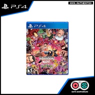 PS4 Games Ultimate Marvel vs Capcom 3 Playstation 4 Games