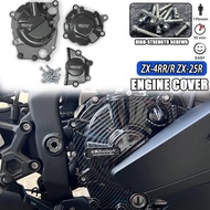 2024 For KAWASAKI ZX-25R ZX25R ZX25R ZX4R ZX4RR Motorcycles Engine cover Protection case for case GB