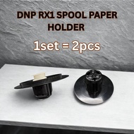 1pc only Paper Holder Spool for DNP RX1 RX1s RX1HS printer brandnew