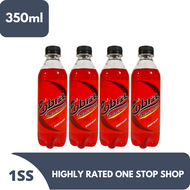 Cobra Berry Blast Energy Drink 350ml x 4