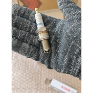 Spark Plug BOSCH for Toyota Forklift Gasoline LPG Petrol Gas 4Y ECS 1FZ, 5K, 4P F6RTC 1.00mm