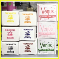 【hot sale】 25th️ (48pcs) Wholesale 1 box Original Venus/Master Fast Dye Joboss Dyeing Coloring DIY