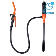 Portable Transfer Pump Battery Operated Electric Siphon Pump Powerful Suction Easy to Use Handheld F
