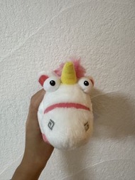 壞蛋獎門人 小小兵獨角獸毛公仔
