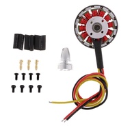 [szluzhen3gv] 5010 750KV High  Brushless Motor with Cap Mount for DIY   Quadcopter RC
