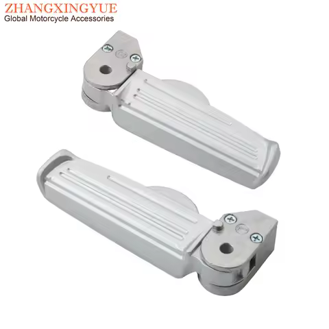 L R Step Bar Set /Footrest For Sym Mio115 GR125 FNX125 Joyride125 Joyride 200 Joymax Z 300i 5071A-F6