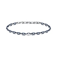 Maserati Jewellery JM226ATZ78 CERAMIC BR SS BLUE BRACELET BASE