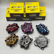 PROTAPER CNC OIL FILTER CAP ～ Y15 / Y16 / LC5S OIL FILTER COVER