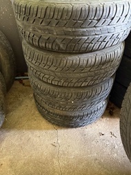 ยางมือสอง 185/60/15 BF goodrich ปี20 ราคาต่อเส้น