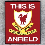 Liverpool This is Anfield Photo Frame