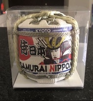 菰樽 日本武士清酒 sake 300ml