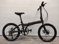 CRIUS Master D Tiagra 451 Folding Bike