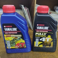YAMAHA YAMALUBE  ENGINE OIL 4T SEMI SYNTHETIC 10W-40 & FULLY SYNTHETIC 10W-40 / 20W-40 MB