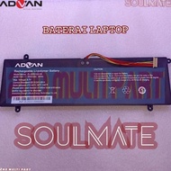 [READY STOCK] BATERAI LAPTOP ADVAN SOULMATE 1405