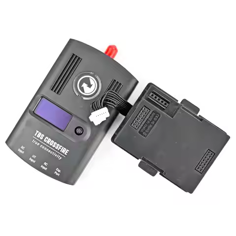TBS CROSSFIRE JR ADAPTER TX LITE For Frsky X9d Plus Flysky Nv14 TBS TX Lite CRSF 915/868mhz Long Ran