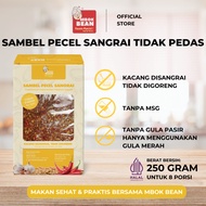 BUMBU PECEL NOT SPICY/BUMBER PECEL MBOK BEAN/SAMBEL PECEL/POCEL SEEDS DELICIOUS/PECEL SEEDS