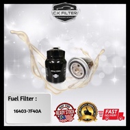NISSAN NAVARA D40 DIESEL FUEL FILTER 16403-7F40A