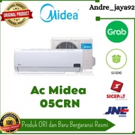 AC MIDEA MSBC-05CRN1 / MSBC 05CRN / MSBC05CRN , AC SPLIT 1/2 PK