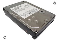 Hitachi ultrastar 1TB 3.5inch hard disk硬碟