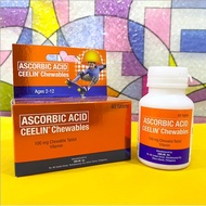 Ceelin Chewables (30/60 tablets)