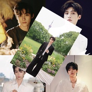 Ziyu Poster Wall Photo Sticker 8pcs/set