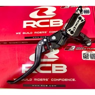 RCB E3+ 14MM RH LH FRONT MASTER BRAKE PUMP (RACING BOY) WITH PRODUCT AUTHENTIGITY CHECK CODE