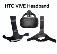 2023 VR สายคาดศีรษะชิ้นส่วนทดแทนของ HTC VIVE อุปกรณ์หูฟัง VR Headband ที่ถือแบบนุ่ม