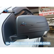 ISUZU DMAX SIDE MIRROR UV COVER