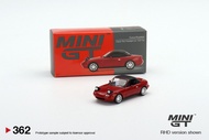 Mini GT 1:64 Mazda MX-5Eunos MIATA NA #362 361 đồ trang trí quà Tặng mô hình xe đồ chơi hợp kim đúc
