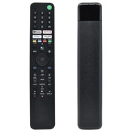 RMF-TX520U Remote Control For Sony Smart HDTV XR-75X90CJ KD75X85J KD65X85J KD85X91CJ KD55X85J XR65A8