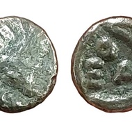 希臘古幣 古希臘錢幣 真古幣 古幣珠寶首飾訂製18k銀等皆可定制