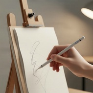 All-in-One Stylus Pen for iPad & Samsung – Mobile Tablet & Phone Use Pen Stylus Serbaa untuk iPad, S