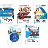 Professor John Vu Book Set (5 books) (First News)
