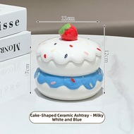 XIAOHUANGLU | Ash Proof Aesthetic Ashtray