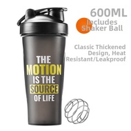 GIANXI | Gym Use Heat Resistant Food Grade Protein Powder Shaker Bottle