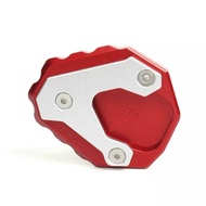 ตีนเป็ด CB400X CB400F CB500X CB500F แผ่นลองขาตั้งเดี่ยว งาน CNC