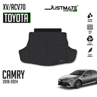 JUSTMATE TOYOTA พรมปูพื้นรถยนต์ CAMRY 2018 - 2024