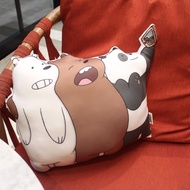 Cushions We Bare Bears Cushions/We Bare Bears Sofa Cushions