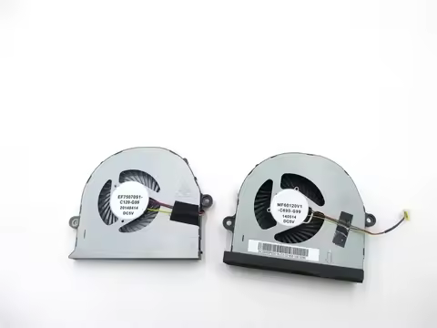 EF75070S1-C120-G99 MF60120V1-C690-G99 Fan For Acer Aspire E5-521 E5-523 E5-575 E5-573 E5-722 V3-532 