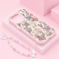 [Su Lu Case] Cat Casing Samsung S26 Plus Galaxy S26 Ultra S23 S24 Fe S22 S25 Cute Softcase Ck0624 Un