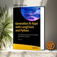 Generative AI Apps with LangChain and Python by Rabi Jay
